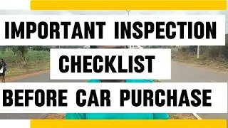 STOP! Don&rsquo;t Buy Any Car in Nigeria Until You Watch This Checklist 🚨🇳🇬