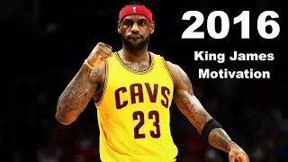 Lebron James Motivation