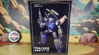 Unboxing: Star Toys ST-02 Tracker