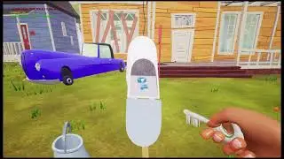 Прохождение мода Hello Neighbors HELLO NEIGHBOR MOD KIT