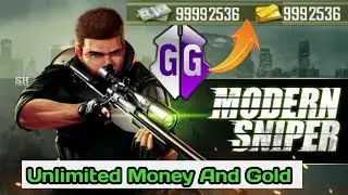 How To Get Unlimited Money In Modern Sniper Use Gameguardian