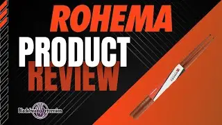 All Things Drums | Ep. 2: Rohema Stick Review |