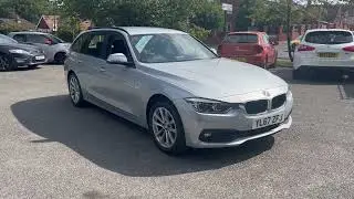 BMW 3 Series 2.0 316d SE Touring 5dr