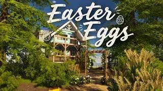 All Easter Eggs in House Flipper 2 Demo
