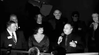 Actor Tony Shalhoub at RDI Stages Grand Opening