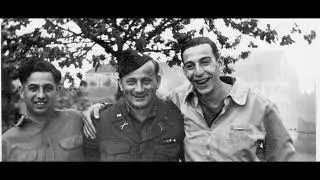 Nazi Confesses to Jewish Interrogators During WWII