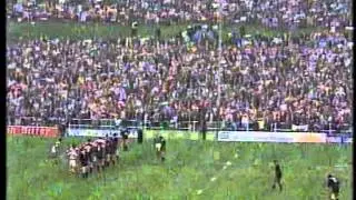 Pontypool v All Blacks 1989 (part 1 of 3)