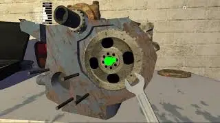 Hardcore My Summer Car - Car Assembly (Game audio only)