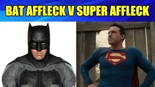 Batman v Superman: Dawn of Justice (spoof trailer)