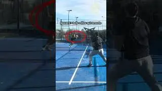 Sch&eacute;ma tactique joueur de droite padel