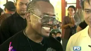 Kris teases apl.de.ap