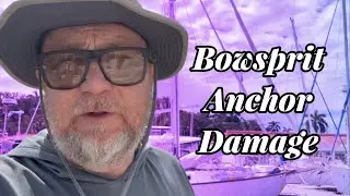 Anchor Damage Nightmare - Epoxy Repair on IP27 - S5E12