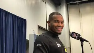 Ohio State running back J.K. Dobbins on ankle inury and loss to Clemson