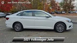 Certified 2021 Volkswagen Jetta S, Ramsey, NJ VW19584A