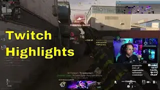 Going Off in Call of Duty Modern Warfare Multiplayer | ClintusGames