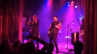 Geoff Tate - Operation: Mindcrime (live @ Olympia, Tampere) HD