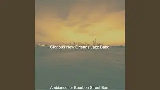 Astounding Music for French Quarter Restaurants