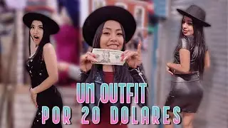 Consegu&iacute; un outfit por $20, mira como termin&eacute;| Elvia Maji