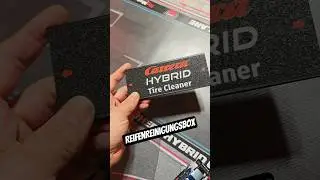 reifen reinigungsbox f&uuml;r Carrera hybrid #rccar #carrera #carrerahybrid #games #gaming #game #games