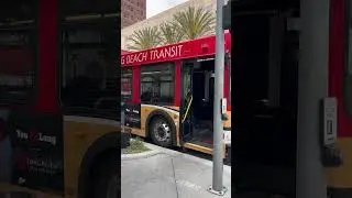 Long Beach Transit Route Announcement: Route 172 PCH Palo Verde Ave to Los Cerritos Center