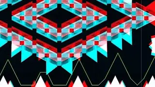 My SWI vs Weed Wave Infinity - Geometry Dash