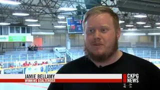 Local Lacrosse Players Take Home Experience Championship From Prague