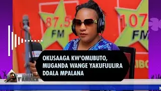 #LiveRadioProgramKKootiYamakaOmulongoBabiryeSarahEbbaluwaStarFm87.5
