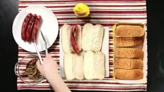 How to Make: Maxwell Street Polish Sausage