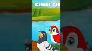 #bedtimestories #chromatoons #childrensliterature #bird #cartoon #bedtimestorybook