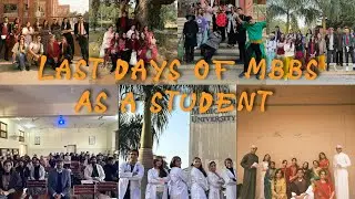 Last Days of MBBS as a Student | Overall Signing Day | RMU