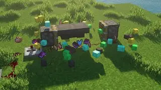 New Minecraft Bedrock Duplication Glitch works on Latest version 1.21.130+