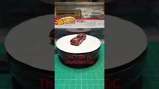The Flash DC Character Cars #hotwheels #theflash #injustice2 #dceu #dccomics #dc #dcuniverse