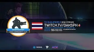 Asia Community Cup TH2 Qualifiers