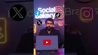 Digital Promotion - Social Bakery - Mustafa Ali Shah