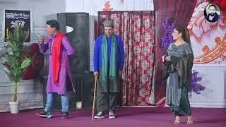 Husnain Kamal & Sonam Ch | Best Comedy Stage Drama | 2025 