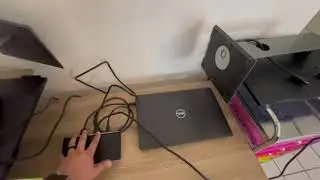 Work From Home Equipment Setup