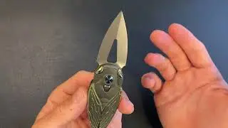 Rike Cicada and Alien