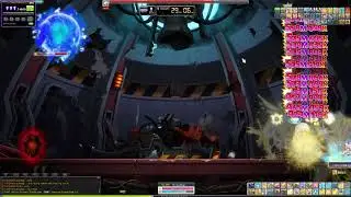 MapleStory 27k int Bishop normal lotus solo