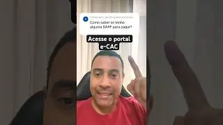 Como saber se tenho DARF pra pagar! #investimentos #darf #ecac #ir #irpj #impostoderenda