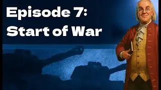 Sid Meier&rsquo;s Civilization VII &ndash; Franklin Campaign Ep 7 | War With Xerxes & Cities Under Siege