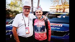 Patrick Lefevere: INEOS should stop flirting with Remco