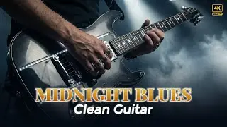 Clean Electric Blues Guitar &ndash; Late Night Instrumental for Relax & Focus  | Vol.15