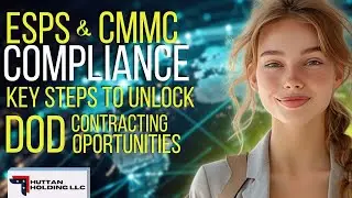 Unlock the DOD Goldmine CMMC Compliance for External Service Providers