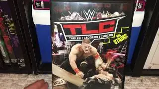 WWE TLC 2014 DVD Review