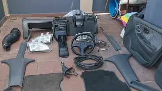 Honda Civic EG9 spare parts. worth buying?