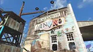 Sim Settlements 2 City plan Coastal Cottage
