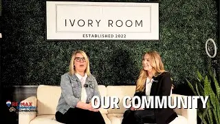 Spotlight on The Ivory Room: Wooster&rsquo;s Luxury Bridal Boutique | Meet the Owner!