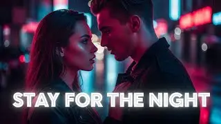 STAY FOR THE NIGHT &ndash; A LATE NIGHT LOVE SONG YOU&rsquo;LL FEEL