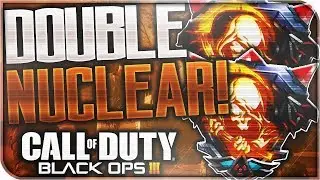 INSANE 100+ KILLS/ DOUBLE NUKE (trapping on HC Dom)