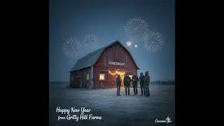 HAPPY new Years from Grittyhill Farms 